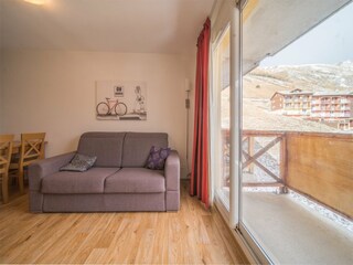 Apartamento Uvernet-Fours Características 15