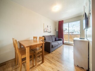 Apartamento Uvernet-Fours Características 8