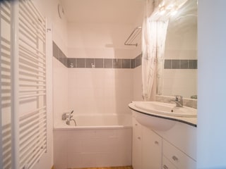 Apartment Uvernet-Fours Außenaufnahme 7