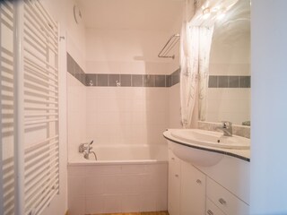 Appartement Uvernet-Fours Buitenaudio-opname 7