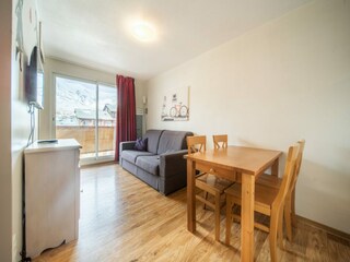 Apartamento Uvernet-Fours Características 18