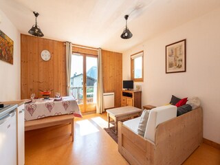 Apartamento Saint Sorlin d Arves Características 11