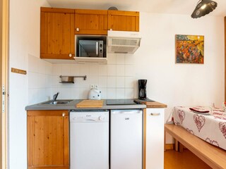 Apartment Saint Sorlin d Arves Ausstattung 12