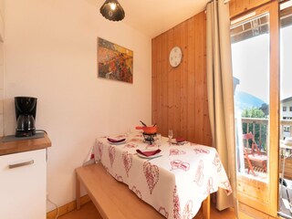 Apartamento Saint Sorlin d Arves Características 14