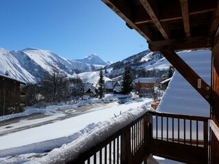 Appartement Saint Sorlin d Arves Buitenaudio-opname 9