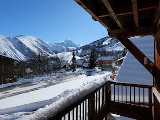 Apartment Saint Sorlin d Arves Außenaufnahme 9