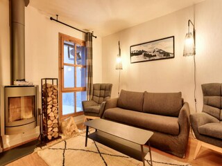 Apartamento Montvalezan  16