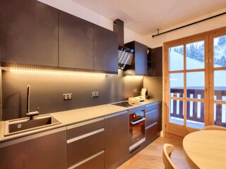 Apartamento Montvalezan  19