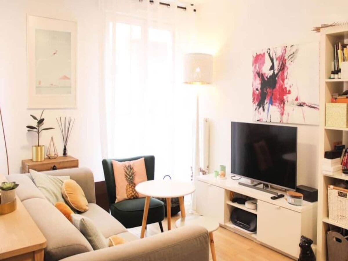 Apartamento Paris  1