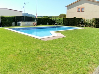 Maison de vacances L'Estartit Enregistrement extérieur 2