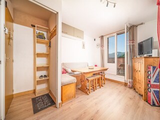 Apartamento Uvernet-Fours  38