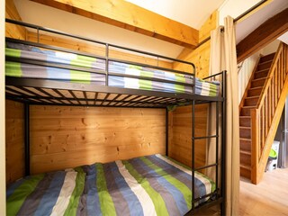 Apartment Uvernet-Fours Ausstattung 11