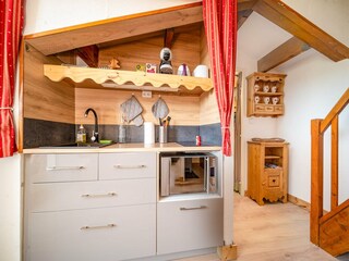 Apartamento Uvernet-Fours Características 7