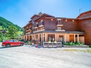 Apartment Gemütliche Wohnung in Allos - Uvernet-Fours - image1