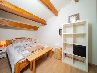 Apartment Uvernet-Fours Ausstattung 13