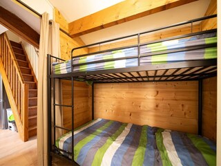 Apartment Uvernet-Fours Ausstattung 15