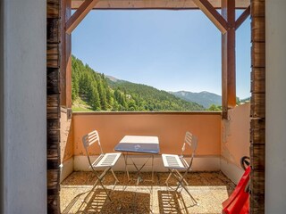 Appartement Uvernet-Fours Enregistrement extérieur 3