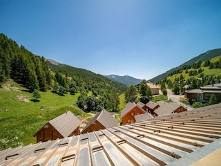 Appartement Uvernet-Fours Environnement 20