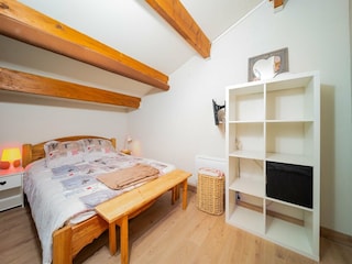 Apartment Uvernet-Fours Ausstattung 7