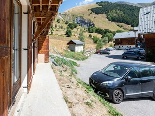 Appartement Saint Sorlin d Arves Buitenaudio-opname 2