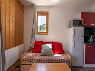 Apartment Saint Sorlin d Arves Ausstattung 4