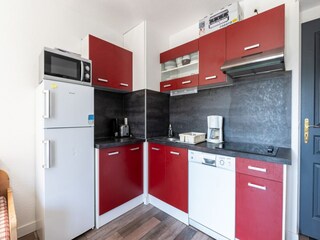 Apartment Saint Sorlin d Arves Ausstattung 5
