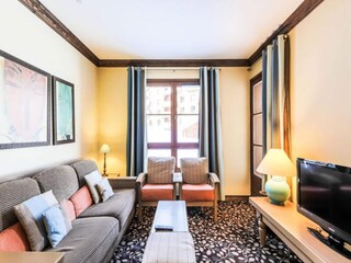 Appartement Montvalezan  14