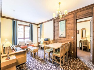 Appartement Montvalezan  15