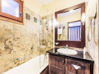 Appartement Montvalezan  19