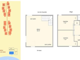 Apartment Chassenon  8