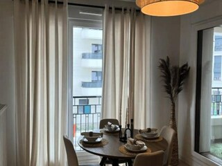 Apartment Paris  4