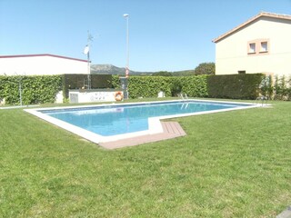 Vakantiehuis L'Estartit Buitenaudio-opname 2
