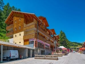 Apartment Helle Wohnung in Allos - Uvernet-Fours - image1