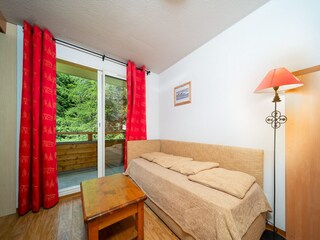 Apartment Uvernet-Fours Ausstattung 12