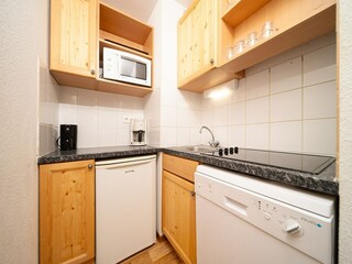 Appartement Uvernet-Fours Équipement 9