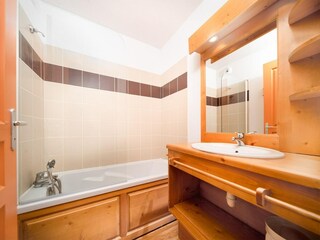 Appartement Uvernet-Fours Équipement 11