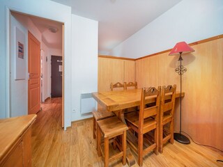 Apartment Uvernet-Fours Ausstattung 10