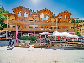 Appartement Uvernet-Fours Omgeving 1