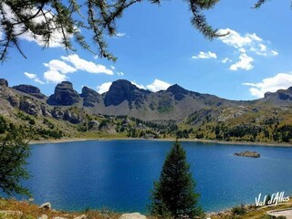 Appartamento Uvernet-Fours Ambiente 38