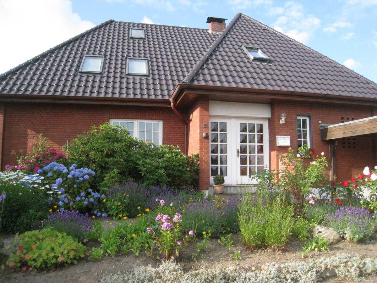 Haustür zur Wohnung Paluch