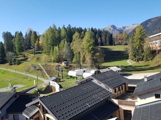 Vakantiehuis Valmorel Buitenaudio-opname 2