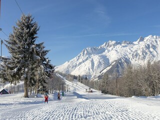 Vakantiehuis Valmorel Buitenaudio-opname 3