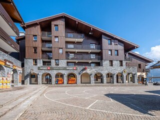 Casa per le vacanze Valmorel Registrazione all'aperto 4