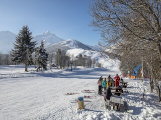 Holiday house Valmorel Outdoor Recording 7