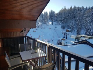 Vakantiehuis Valmorel Buitenaudio-opname 4