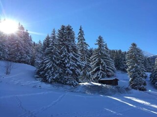 Vakantiehuis Valmorel Omgeving 22