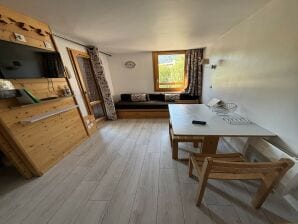 Ferienhaus Studio in Frankreich mit Pistenzugang - Valmorel - image1