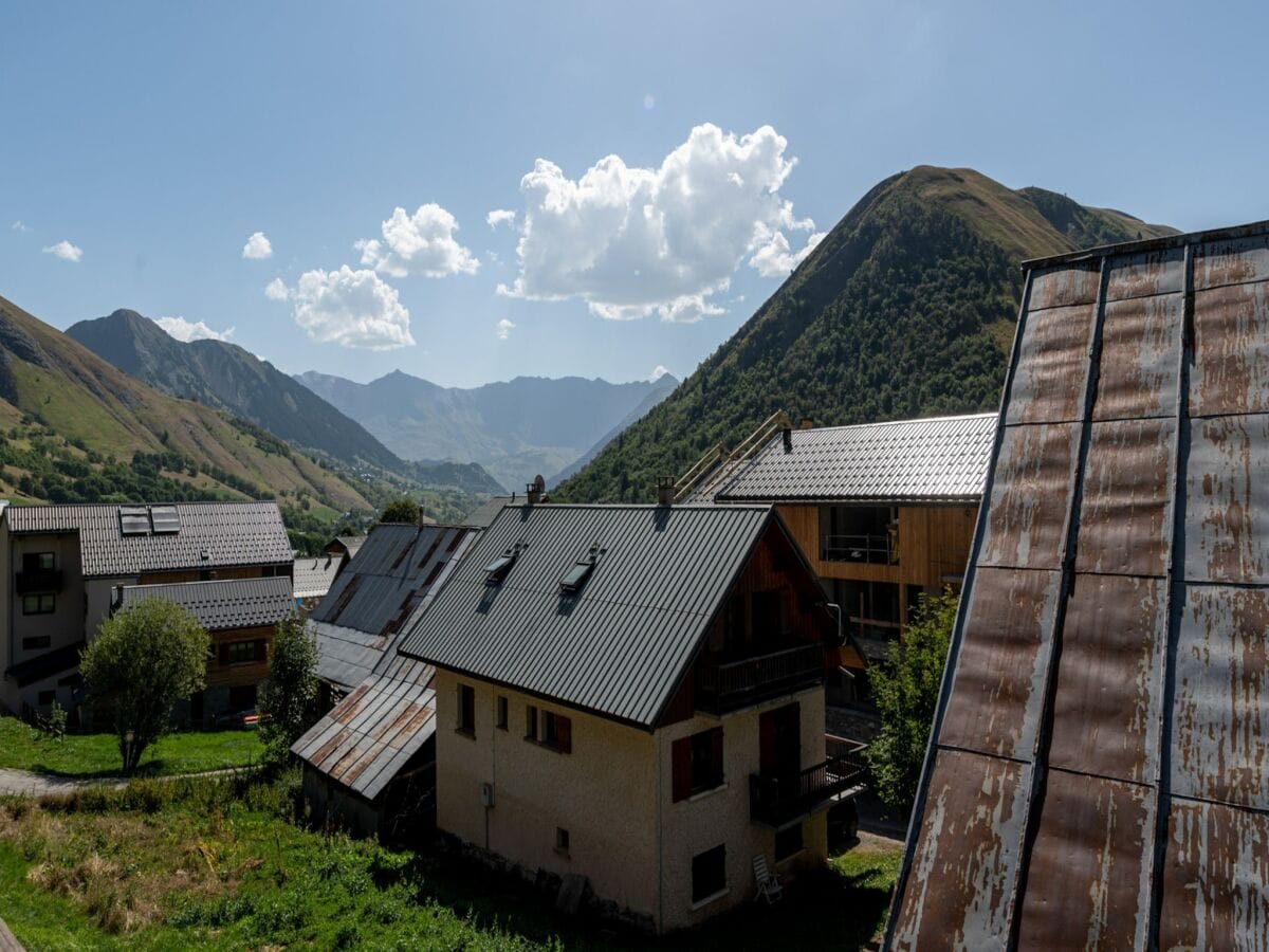 Apartment Saint Sorlin d Arves Außenaufnahme 1