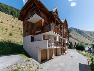 Apartment Saint Sorlin d Arves Außenaufnahme 4