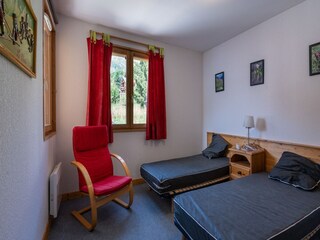 Apartment Saint Sorlin d Arves Ausstattung 11